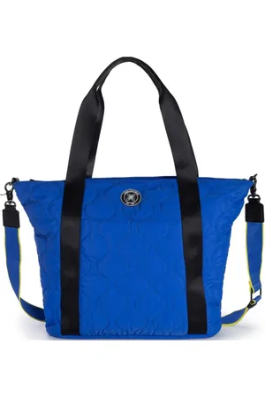 Munich Dames, Tassen, Blauw, Maat: ONE Size