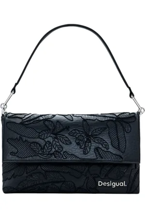 Desigual Dames, Tassen, Zwart, Maat: ONE Size