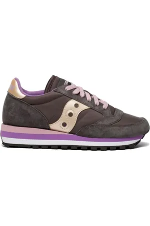 Saucony Dames, Schoenen, Grijs, Maat: 38 EU Synthetisch