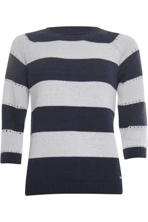Roberto Sarto Dames, Truien, Veelkleurig, Maat: 3XL