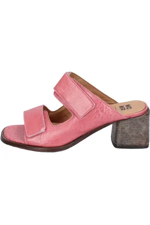 Moma Dames, Schoenen, Roze, Maat: 37 EU Leer