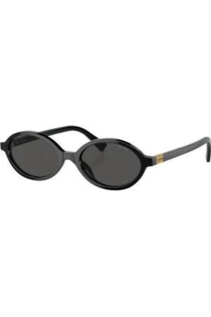 Miu Miu Dames, Accessoires, Zwart, Maat: 50 MM