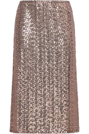 Baum und Pferdgarten Dames, Rokken, Roze, Maat: XS Poliester