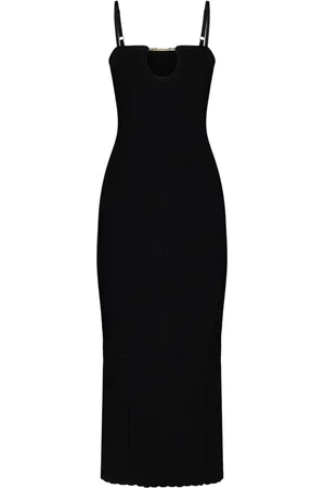 Jacquemus Dames, Jurken, Zwart, Maat: XS