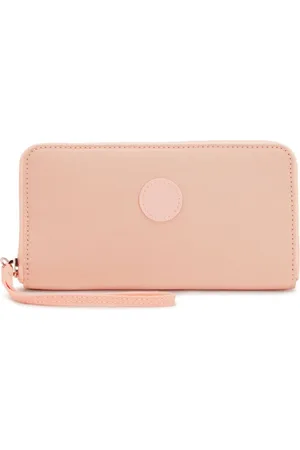 Kipling Dames, Accessoires, Roze, Maat: ONE Size Polyamide