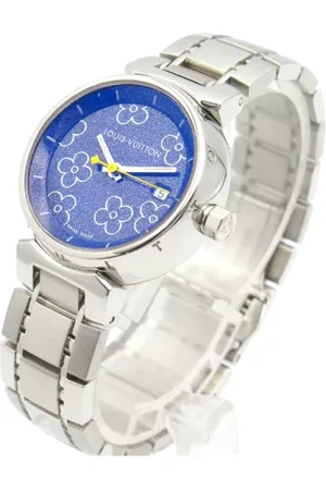 LOUIS VUITTON Dames, Pre-owned, Paars, Maat: ONE Size