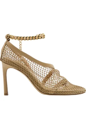 Bottega Veneta Dames, Schoenen, , Maat: 36 1/2 EU Leer