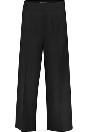 Betty Barclay Dames, Broeken, Zwart, Maat: XS