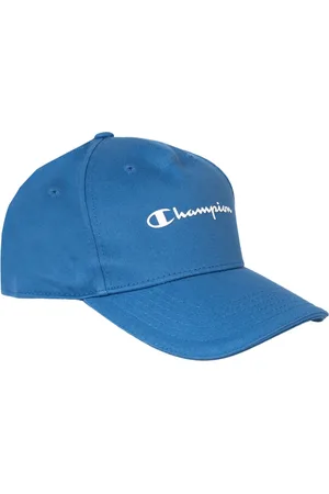 Champion Unisex, Accessoires, Blauw, Maat: ONE Size Katoen