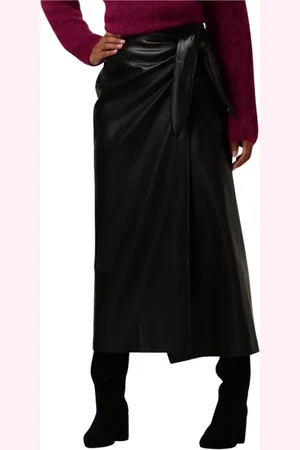 AMAYA Amsterdam Dames, Rokken, Zwart, Maat: XS