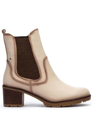 Pikolinos Dames, Schoenen, Wit, Maat: 40 EU Leer