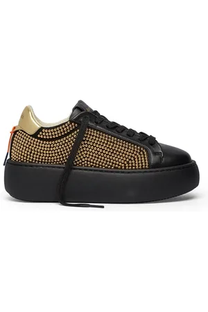 Barracuda Dames, Schoenen, Bruin, Maat: 35 EU Leer