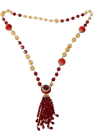 Dolce & Gabbana Dames, Accessoires, Geel, Maat: ONE Size