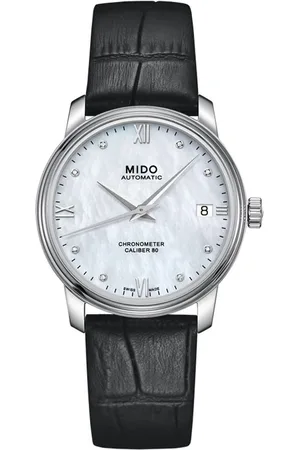 MIDO Dames, Accessoires, Wit, Maat: ONE Size