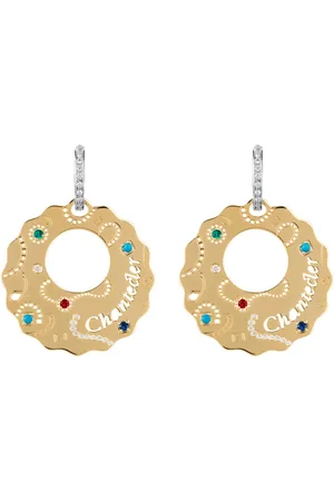 CHANTECLER Dames, Accessoires, Geel, Maat: ONE Size