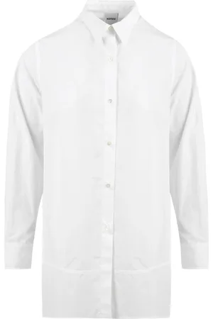 Aspesi Dames, Blouses & Shirts, Wit, Maat: XS