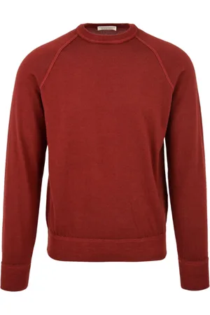 FILIPPO DE LAURENTIIS Heren, Sweatshirts & Hoodies, Rood, Maat: XL