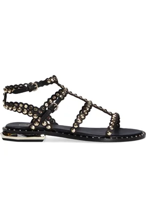 Ash Dames, Schoenen, Zwart, Maat: 36 EU Leer