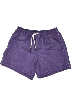 Gran Sasso Heren, Badkleding, Paars, Maat: L