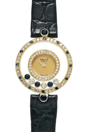 Chopard Dames, Pre-owned, Geel, Maat: ONE Size