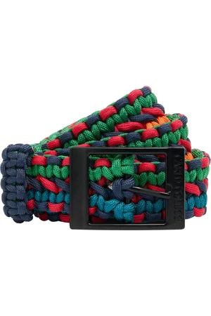 Carlo Colucci Unisex, Accessoires, Veelkleurig, Maat: 105 CM