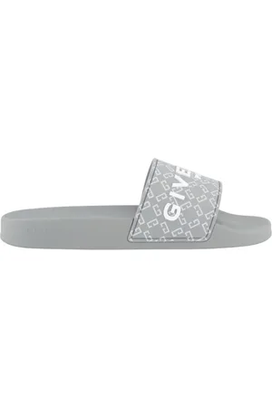 Givenchy Heren, Schoenen, Grijs, Maat: 42 EU