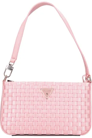 Guess Dames, Tassen, Roze, Maat: ONE Size