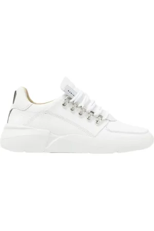 Nubikk Heren, Schoenen, Wit, Maat: 42 EU