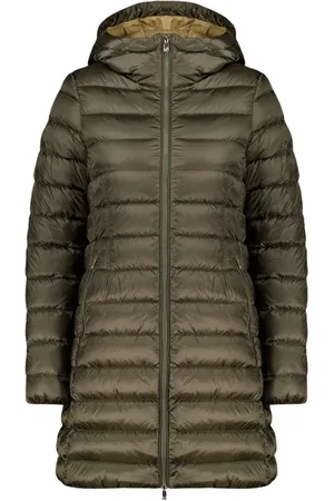 Ciesse Dames, Jassen, Groen, Maat: S Nylon