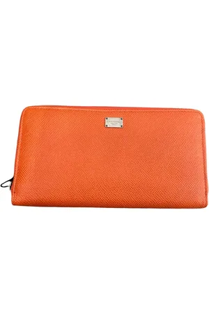 Dolce & Gabbana Dames, Accessoires, Oranje, Maat: ONE Size