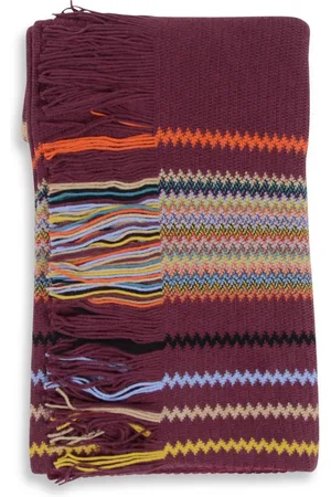 Missoni Dames, Accessoires, Veelkleurig, Maat: ONE Size Wol