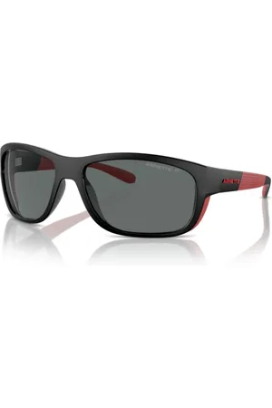 Arnette Unisex, Accessoires, Zwart, Maat: 63 MM Nylon
