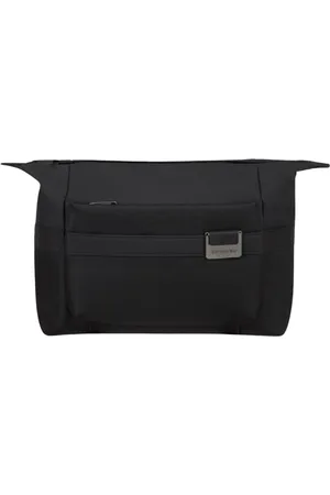 Samsonite Dames, Tassen, Zwart, Maat: ONE Size Nylon