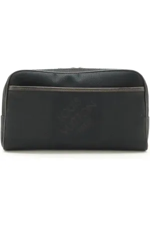LOUIS VUITTON Dames, Pre-owned, Zwart, Maat: ONE Size