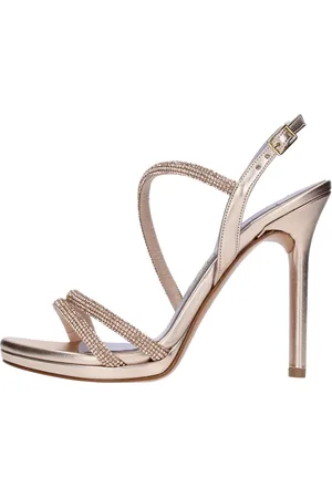 Albano Dames, Schoenen, Bruin, Maat: 41 EU Leer