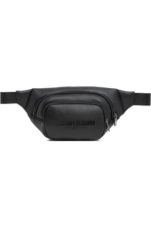 Armani Exchange Heren, Tassen, Zwart, Maat: ONE Size Poliester