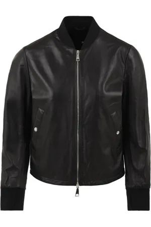 add Dames, Jassen, Zwart, Maat: M Leer