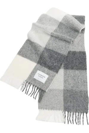 &Copenhagen Dames, Accessoires, Grijs, Maat: ONE Size Wol