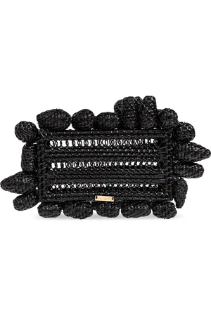 Cult Gaia Dames, Tassen, Zwart, Maat: ONE Size