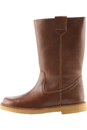 Nature Dames, Schoenen, Bruin, Maat: 37 EU Leer