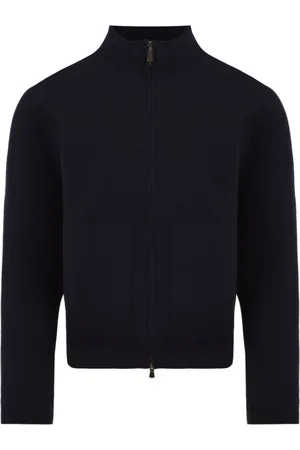 FILIPPO DE LAURENTIIS Heren, Sweatshirts & Hoodies, Blauw, Maat: M