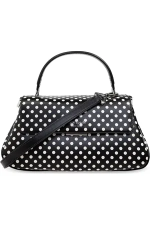Kate Spade Dames, Tassen, Zwart, Maat: ONE Size Leer