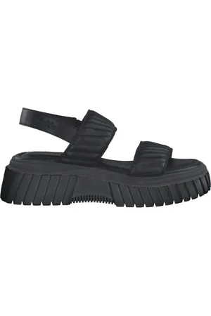 QS by s.Oliver Dames, Schoenen, Zwart, Maat: 38 EU Synthetisch
