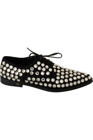 Dolce & Gabbana Dames, Schoenen, Veelkleurig, Maat: 39 EU Leer