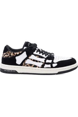 AMIRI Dames, Schoenen, Zwart, Maat: 39 EU Leer