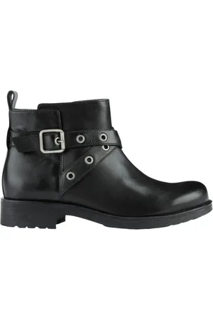Geox Dames, Schoenen, Zwart, Maat: 37 EU