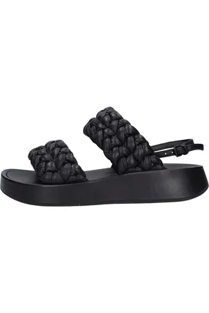 Ash Dames, Schoenen, Zwart, Maat: 41 EU Leer