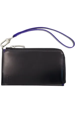 Ader Error Dames, Accessoires, Zwart, Maat: ONE Size Leer