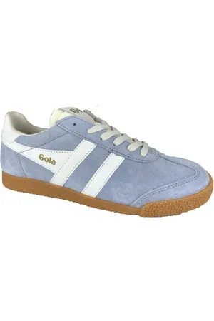 Gola Dames, Schoenen, Blauw, Maat: 38 EU