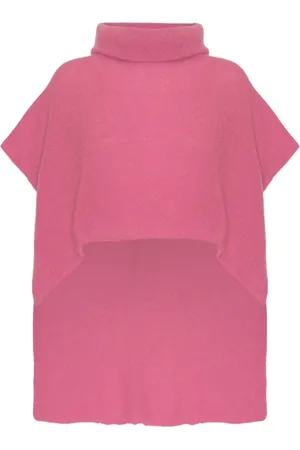 American Dreams Dames, Truien, Roze, Maat: ONE Size Wol